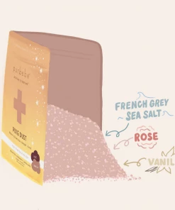 Pursoma Pixie Dust Purbebe