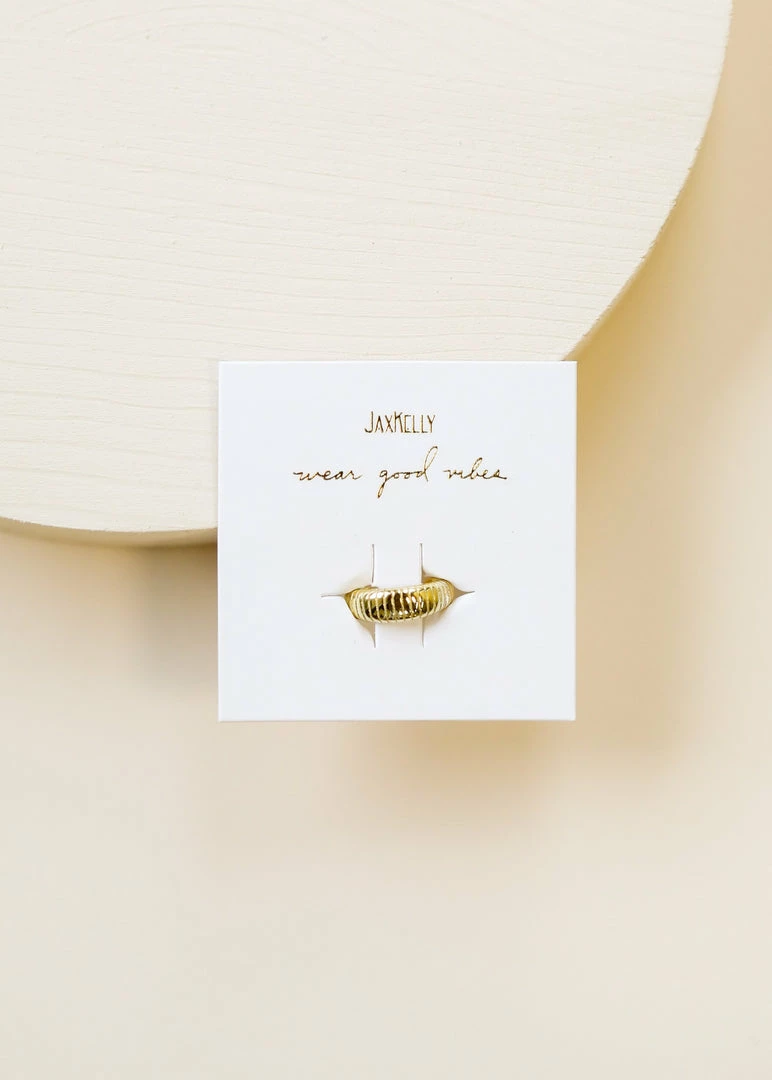 JaxKelly Cuff Ridged 3 JaxKelly Cuff Ridged