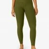 Beyond Yoga Spacedye High Waist Midi Deep Olive