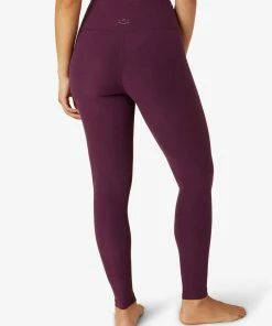 Beyond Yoga Spacedye Highwaisted Midi Fig