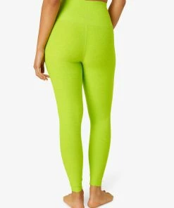 Beyond Yoga Spacedye High Waist Midi Matcha