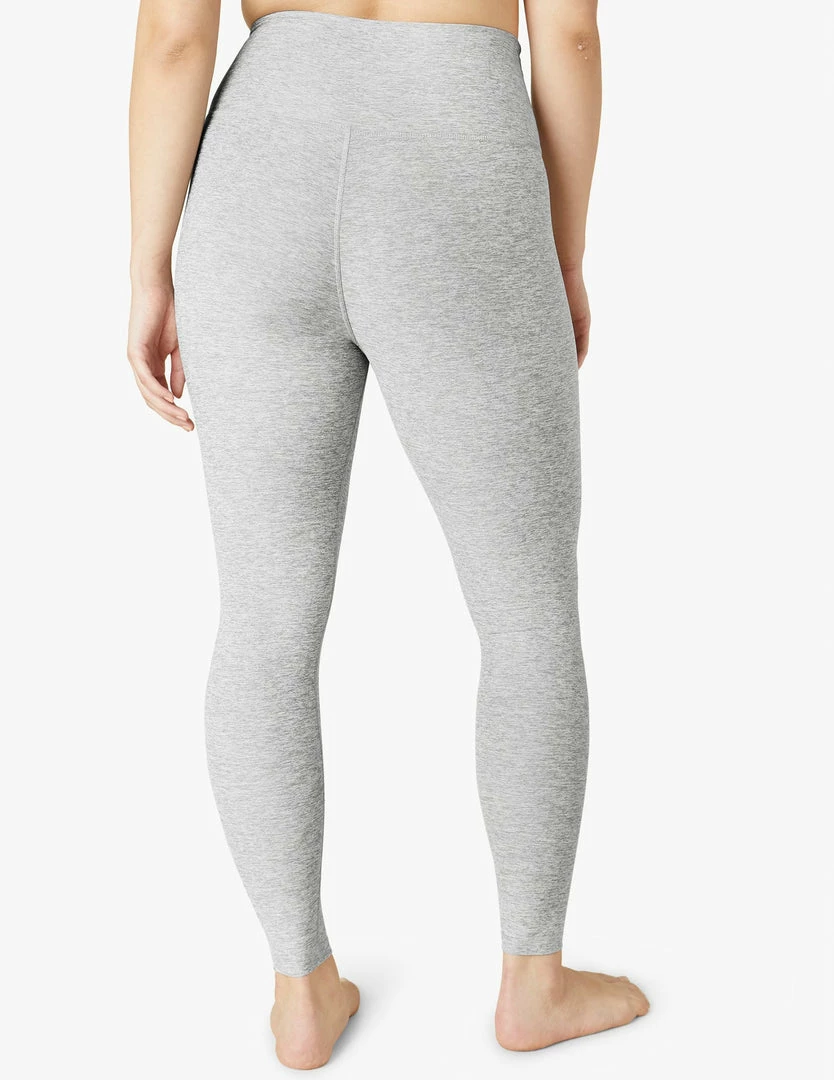 Beyond Yoga Spacedye High Waist Midi Silver Mist 4 Beyond Yoga Spacedye High Waist Midi Silver Mist