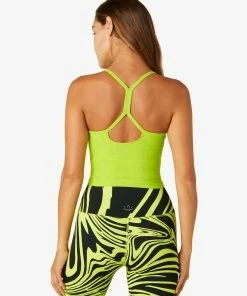 Beyond Yoga Spacedye Slim Racerback Matcha