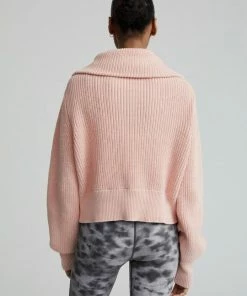 Varley Top Putty Pink Tosh Mentone