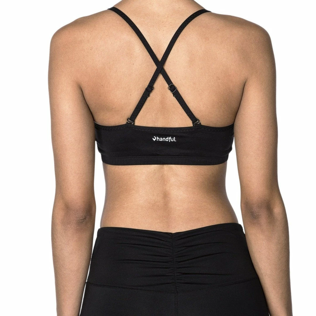 Handful Adjustable Bra No Headlights White 4 Handful Adjustable Bra No Headlights White