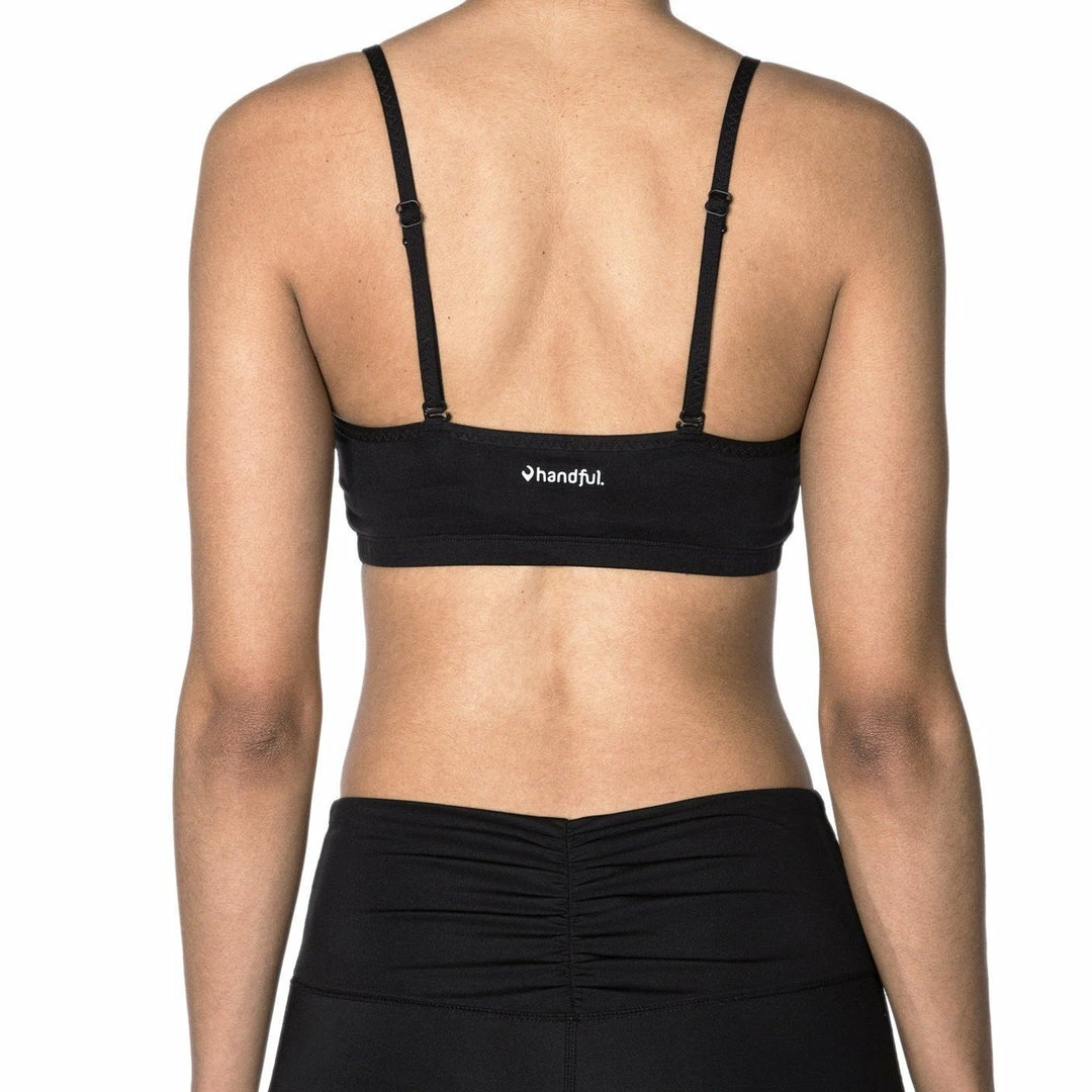 Handful Adjustable Bra No Headlights White 5 Handful Adjustable Bra No Headlights White