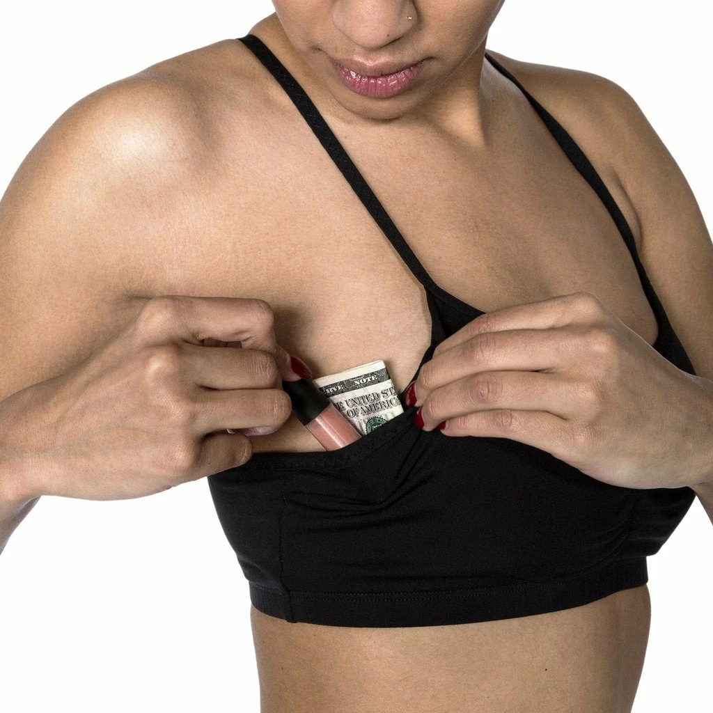 Handful Adjustable Bra No Headlights White 7 Handful Adjustable Bra No Headlights White