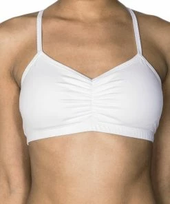 Handful Adjustable Bra No Headlights White