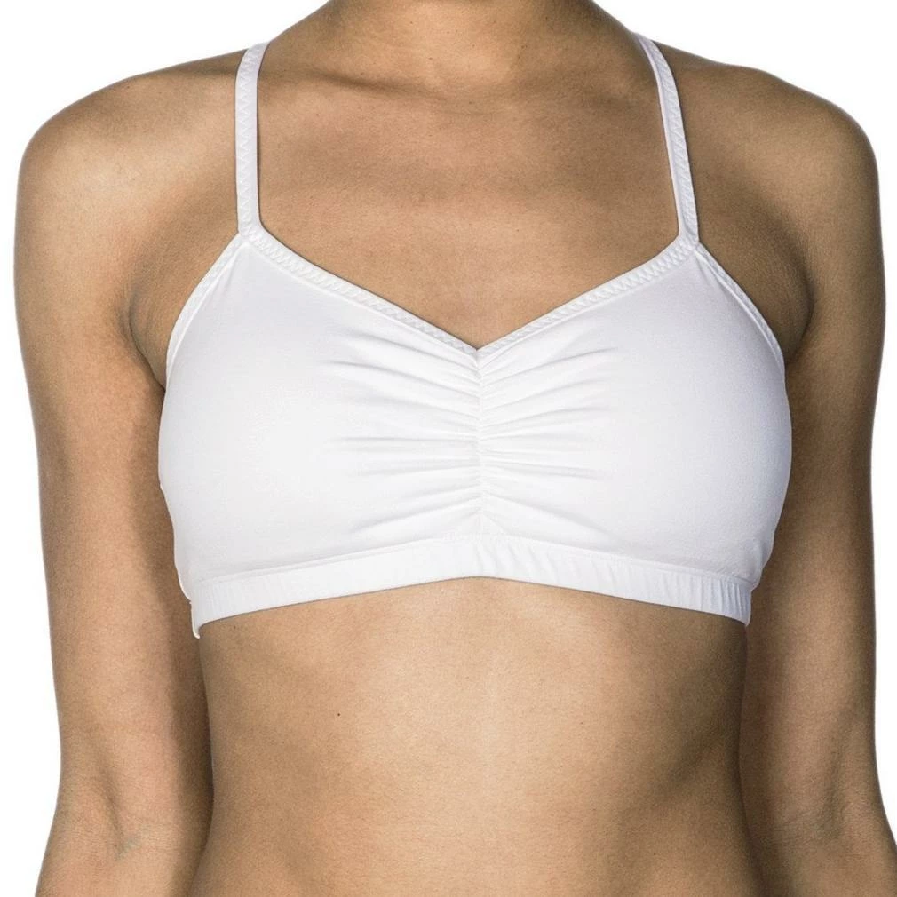Handful Adjustable Bra No Headlights White 3 Handful Adjustable Bra No Headlights White