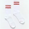 Spiritual Gangster SG Sock White 2 Spiritual Gangster SG Sock White