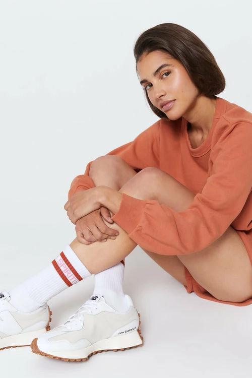 Spiritual Gangster SG Sock White 4 Spiritual Gangster SG Sock White