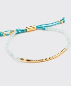 Gorjana Truth Power Gemstone Bracelet Gifting