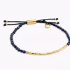 Gorjana Power Gemstone Brooks Bracelet For Wisdom Gold Lapis