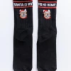 P.J. Salvage Fun Socks Santa Is 2 P.J. Salvage Fun Socks Santa Is