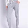 P.J. Salvage Winter Woods Pant Heather Grey
