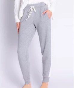 P.J. Salvage Winter Woods Pant Heather Grey