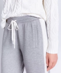 P.J. Salvage Winter Woods Pant Heather Grey