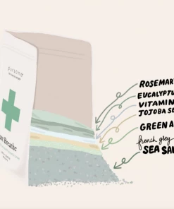 Pursoma Bath Soak Just Breathe