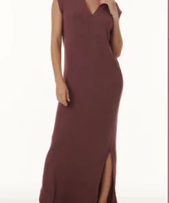 Splendid Raine Dress Currant