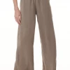 Splendid Golden Hour Pant Mocha 1 Splendid Golden Hour Pant Mocha