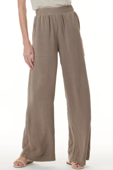 Splendid Golden Hour Pant Mocha 3 Splendid Golden Hour Pant Mocha