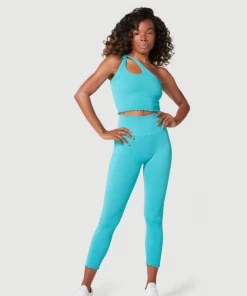 NUX For The Frill 7/8" Legging I'm Blue
