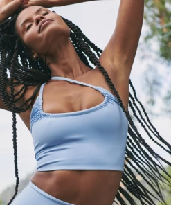 Free People Can't Get Enough Cami Bluemoon Quartz