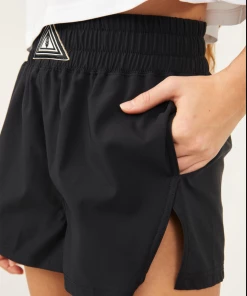Free People Free People Movement Next Round Short Black