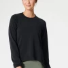 NUX Sleek Sweat Black 1 NUX Sleek Sweat Black
