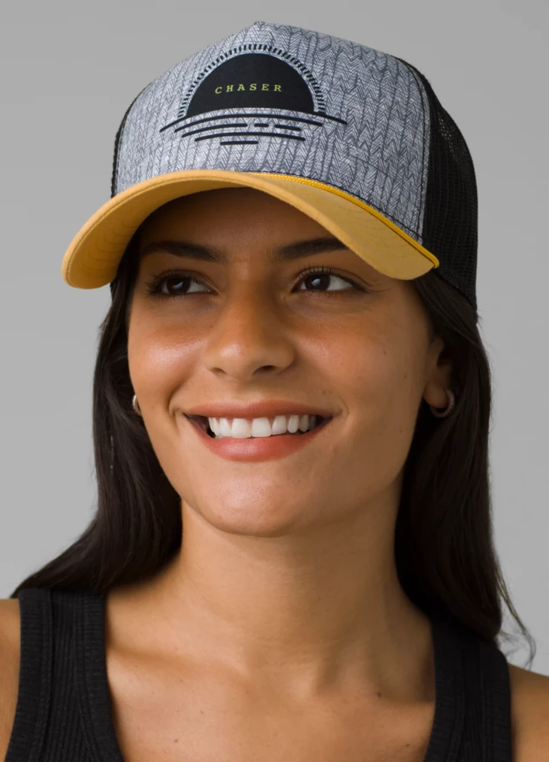 Prana Women's Journeyman Trucker Birch Chaser 4 Prana Women's Journeyman Trucker Birch Chaser