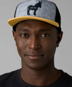 Prana Journeyman Trucker Birch Wise Ass