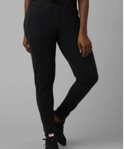 Prana Sunrise Jogger Solid Black