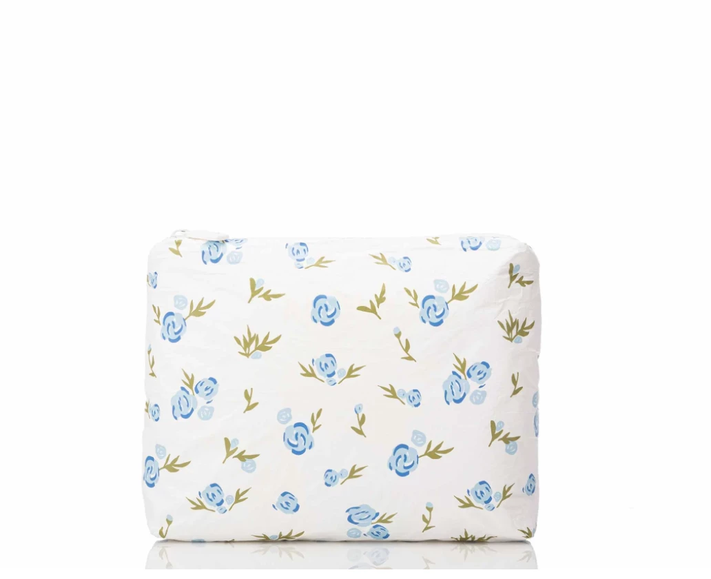 Aloha Collection Small Le Jardin French Bleu 3 Aloha Collection Small Le Jardin French Bleu