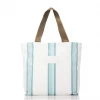 Aloha Collection Linen Stripes Day Tripper Bleu 1 Aloha Collection Linen Stripes Day Tripper Bleu