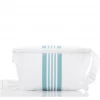 Aloha Collection Linen Stripes Hip Pack Bleu
