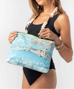 Aloha Collection Samudra X Tahiti Sharks Mid