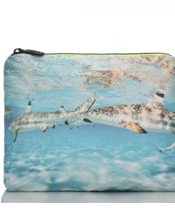 Aloha Collection Samudra X Tahiti Sharks Small