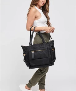 Sol And Selene Gratitude Tote Black 7 Sol And Selene Gratitude Tote Black