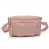 Sol And Selene Double Take Belt Bag Pink