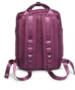 Sol And Selene Iconic Backpack Eggplant
