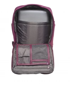 Sol And Selene Iconic Backpack Eggplant