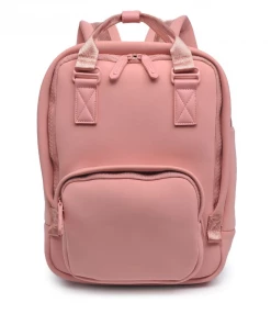 Sol And Selene Iconic Bookbag Pastel Pink