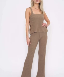 Project Social T Sailor Flair Pant Tea Leaves