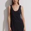 Varley Morgan Dress Black