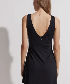 Varley Morgan Dress Black