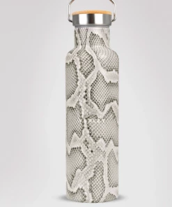 Varley Eland Water Bottle Python