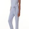 Splendid Kay Jumpsuit Twilight