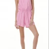 Splendid Hana Romper Soft Hibiscus