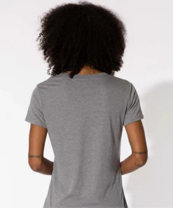 Sub_Urban Riot Indoorsy Loose Tee Heather Grey