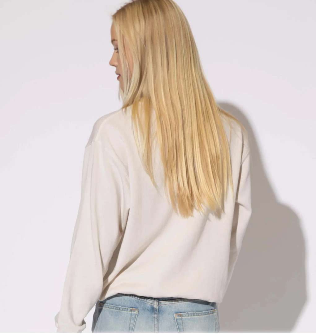 Sub_Urban Riot Take It Easy Willow Sweatshirt Antique White 4 Sub_Urban Riot Take It Easy Willow Sweatshirt Antique White